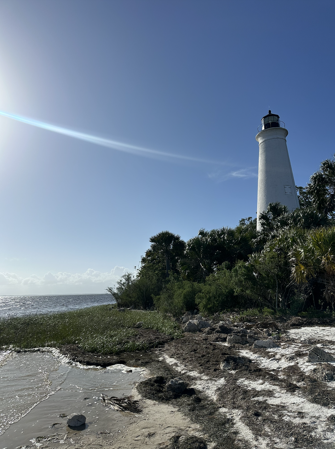 St. Mark's Lighthouse